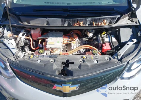 2019 Chevrolet Bolt Ev Lt from USA, damaged, VIN 1G1FY6S06K4122398